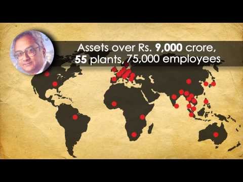 Conglomerates Then & Now | The Aditya Birla Group