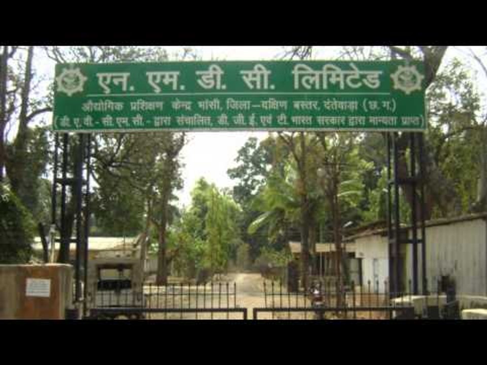 Tata Steel buys iron ore from NMDC and others to mitigate the risk