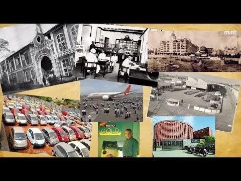 Conglomerates Then & Now | The Tata Group