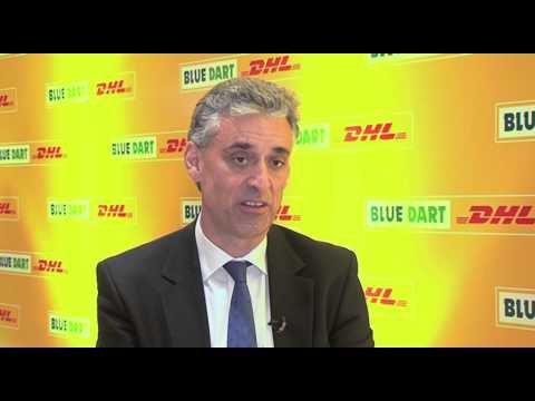 Deutsche Post DHL CEO says e-commerce opportunities in India better than China | Q&A