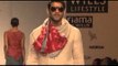 Wills Lifestyle India Fashion Week AW14 Day3 | Urvashi Kaur