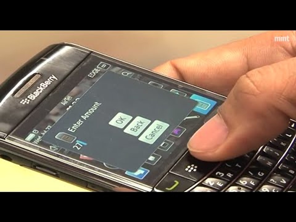 Digital wallets seeing big interest