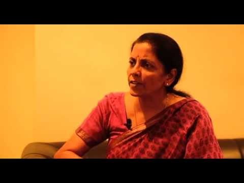 BJP's Nirmala Sitharaman Modi centred campaign and role of social media