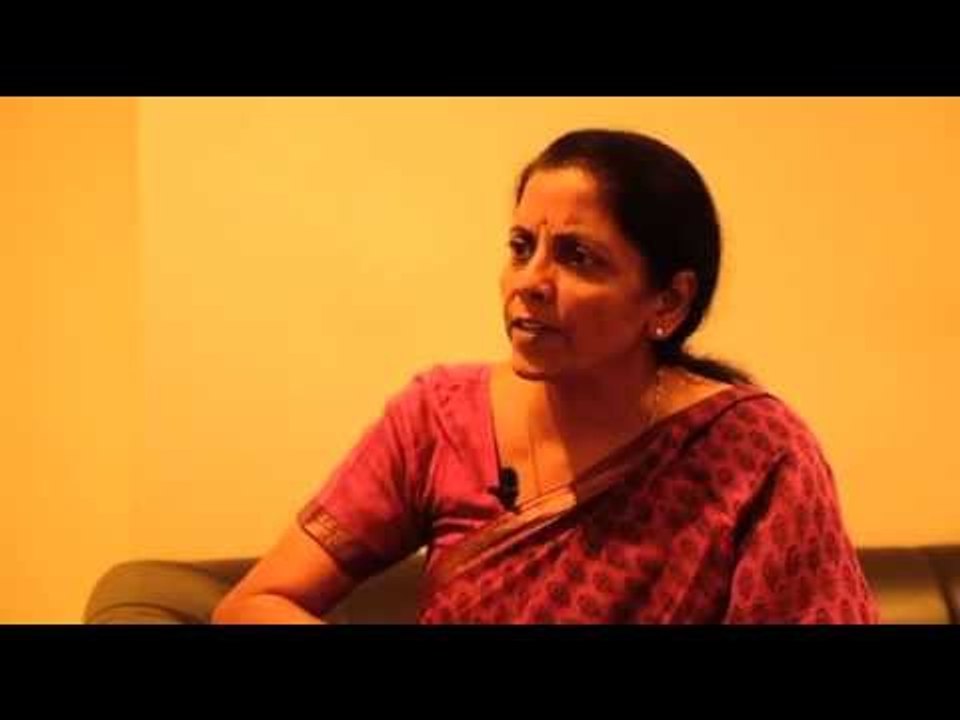 BJP's Nirmala Sitharaman Modi centred campaign and role of social media