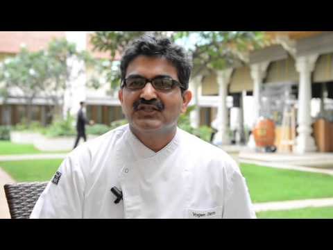 Executive Chef, Yogen Datta: Bengaluru, business & building a better India | Mint CEO30