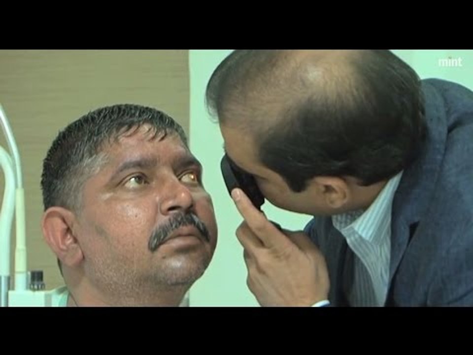 Sights set high on India's low-cost eye care segment