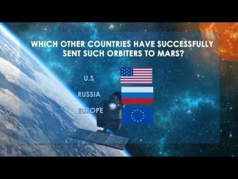 Mars Orbiter Mission: 5 things to know