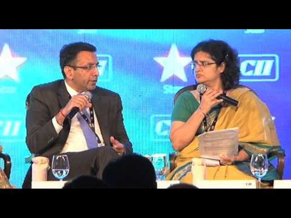 We need to invest in technology to get the right content bandwidth: Star India | CII Event