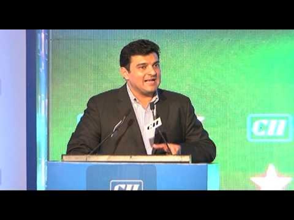We should design content according to the media platform says: Siddharth Roy Kapur | CII Event