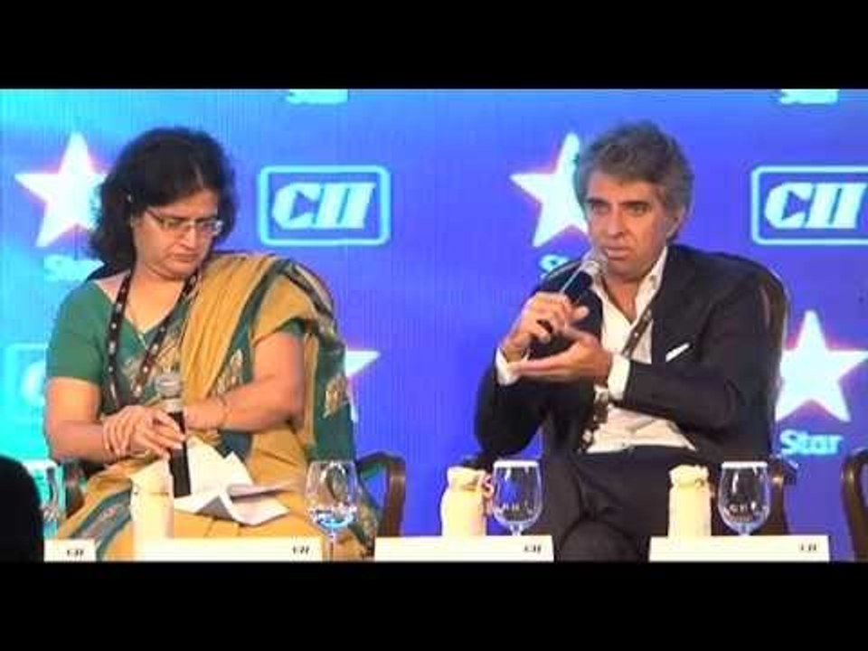 We don't have enough on demand content says: Chief Content Officer, Tata Sky | CII Event