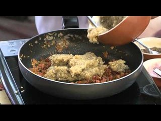 Cook out | Kanastari Baingan Bharta