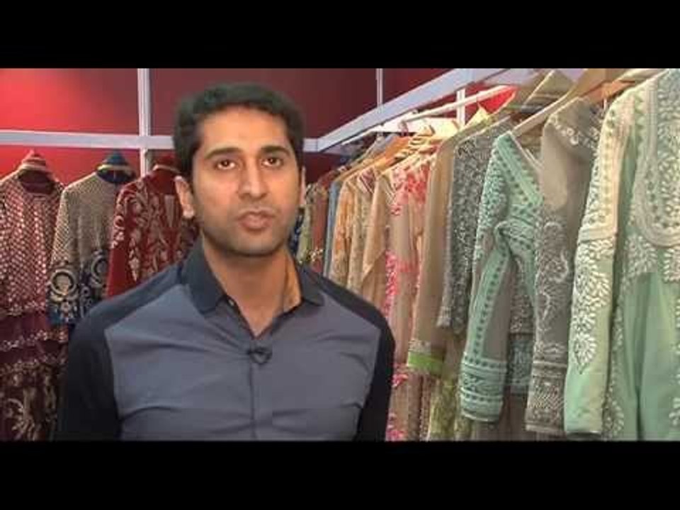 WLIFW | Vineet Bahl on introducing Indian wear