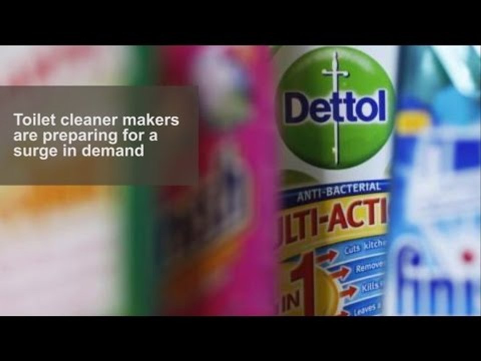 Sanitary ware makers expect demand surge on back of Swachh Bharat Abhiyan