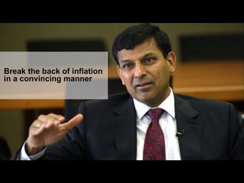 Niranjan Rajadhyaksha on expectations from RBI's policy