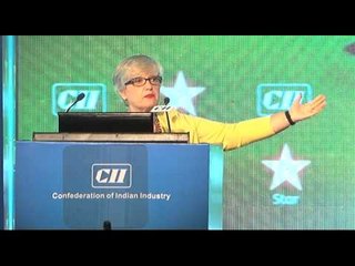 Скачать видео: Digital radio is coming says: Head, Digital Radio Development, BBC World Services | CII Event