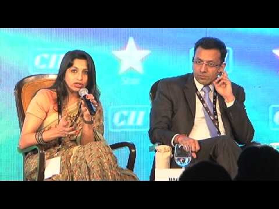 Smart phones, tablets, laptops are like 'entertainment ATMs': says MD, HBO India  | CII Event