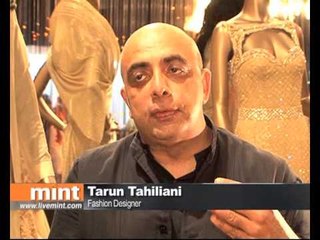 Style Filter | Tarun Tahiliani on bridal couture