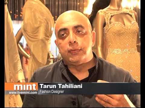Style Filter | Tarun Tahiliani on bridal couture