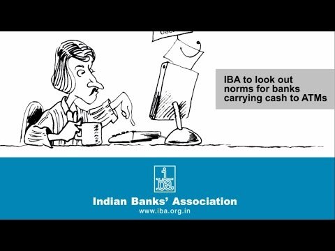 IBA suggests tougher norms for safe cash transport to ATMs