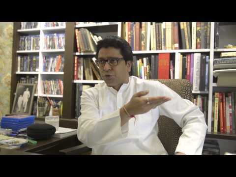 Why did Obama say Kem Cho Modi -Raj Thackeray | Q&A