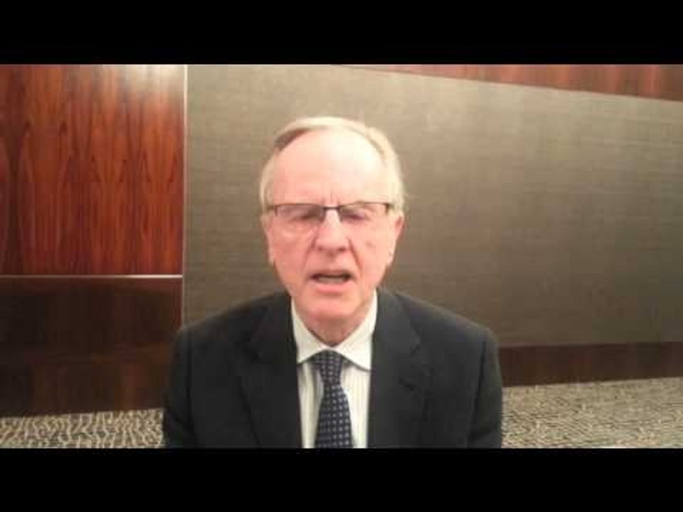 We're going through a "high-tech tsunami" says ex-Apple CEO |  Q&A