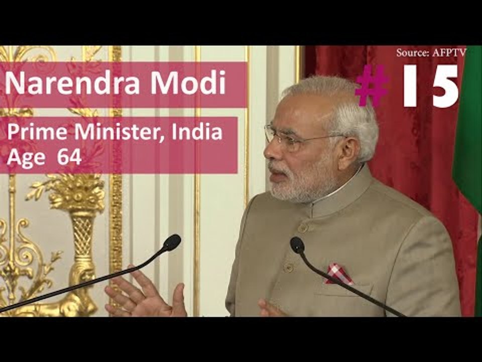 Narendra Modi makes debut on Forbes most powerful list 2014 , Putin at top