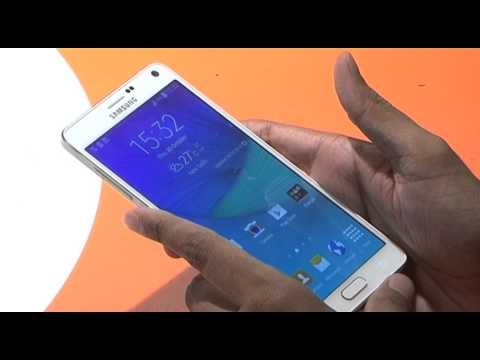 Samsung Galaxy Note 4 review | Gizmo Guru