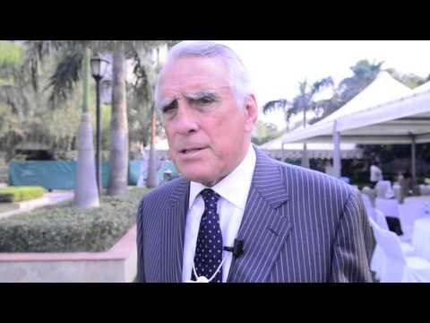 Asia Pacific for Marriott International, President & MD | India Economic Summit 2014
