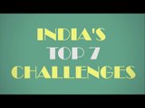 India's Top 7 challenges | India Economic Summit 2014