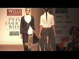 Wills Lifestyle India Fashion Week AW14 Day3 | Abraham & Thakore