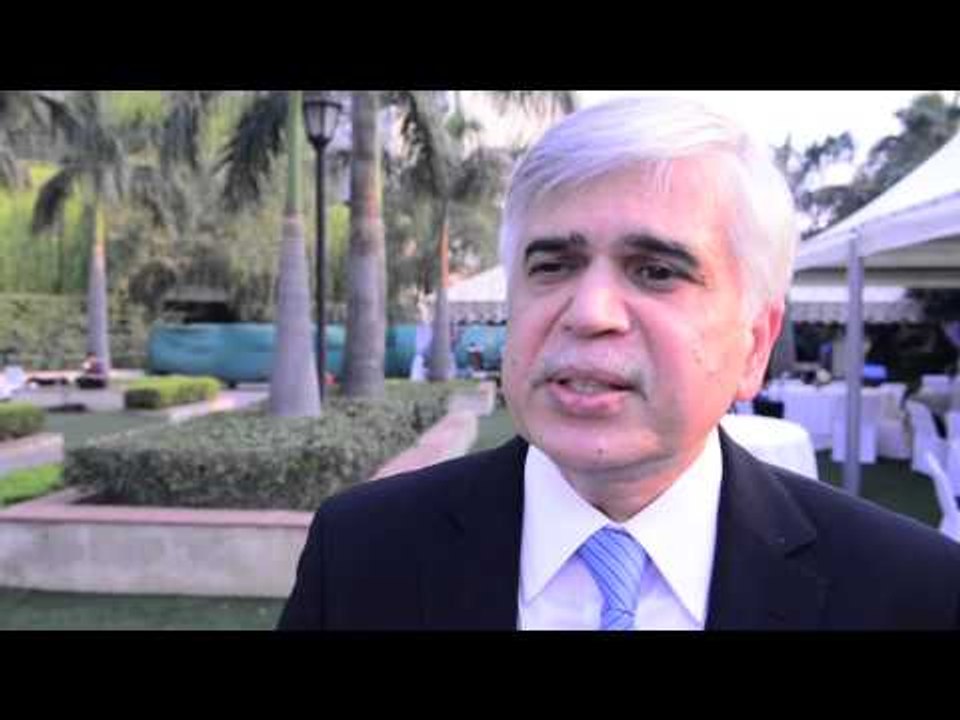 KPMG, CEO | India Economic Summit 2014