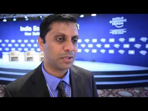 Thomson Reuters, MD- India | India Economic Summit 2014