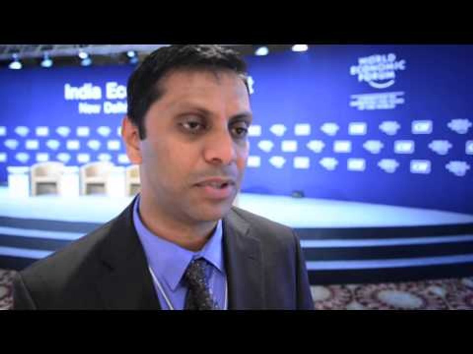 Thomson Reuters, MD- India | India Economic Summit 2014
