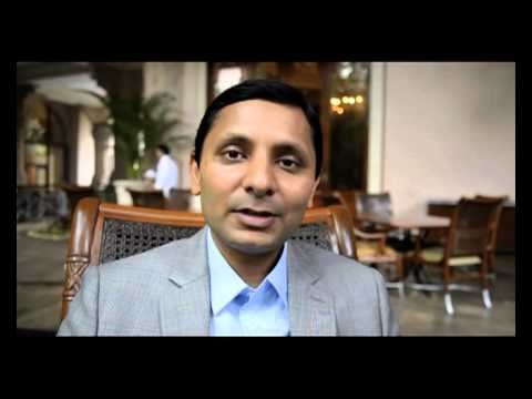 Amit Kumar of Yahoo on lessons for entrepreneurs