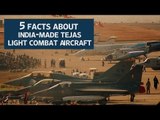 IAF inducts 1st squadron of home-grown Tejas: 5 facts about the aircraft