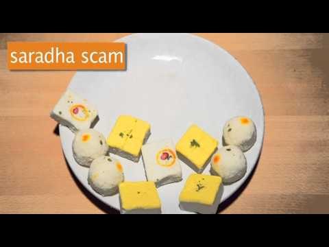 West Bengal election stats in stop-motion animation