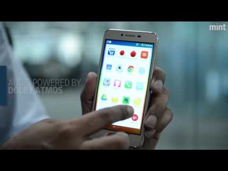 Lenovo Vibe K5