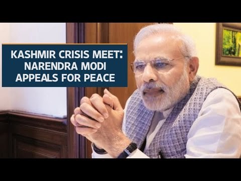 Kashmir crisis meet: Key issues discussed