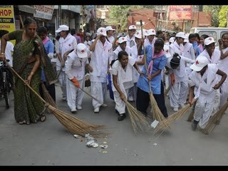 NDA government splurges on Swachh Bharat ad campaign