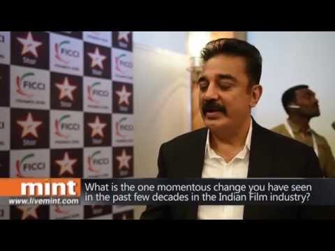 Indian film industry has delayed the digital revolution by at least 10 years: Kamal Haasan