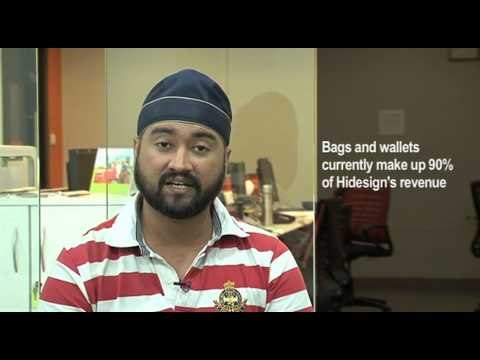 Hidesign initiates talks to raise Rs100 crore