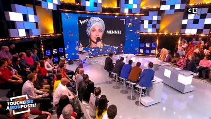 "The Voice" : Mennel "dévastée" après la polémique