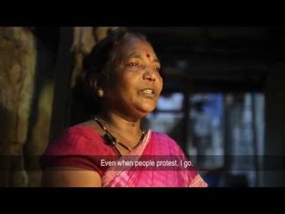 How women in Dharavi use smartphones against gender violence