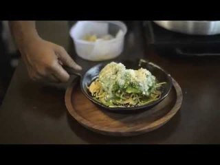 Cook Out | Twist to the classic eggs Florentine