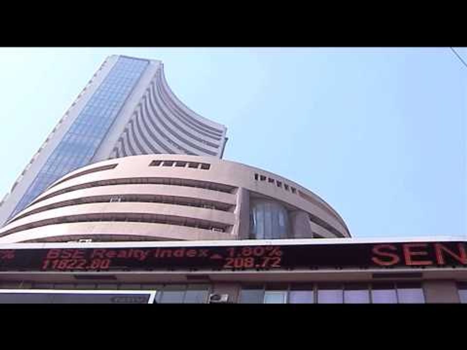 Investors buy shares of capital goods firms on upturn hopes