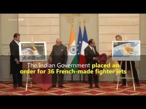 French fighter jets show Narendra Modi can’t make everything in India