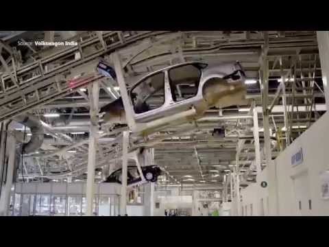 Volkswagen plans to make India low-cost export hub