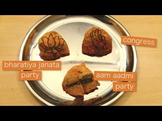 Delhi election stats told through stop-motion animation