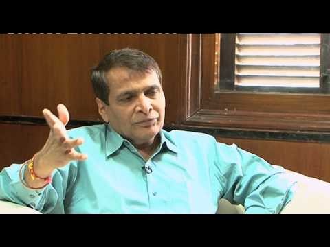 What’s important is time-driven change: Suresh Prabhu