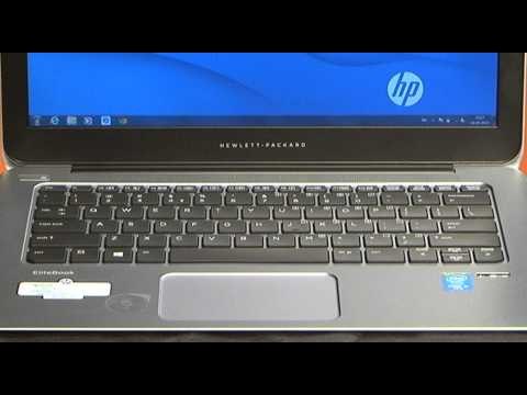 HP EliteBook Folio 1020 review | Gizmo Guru